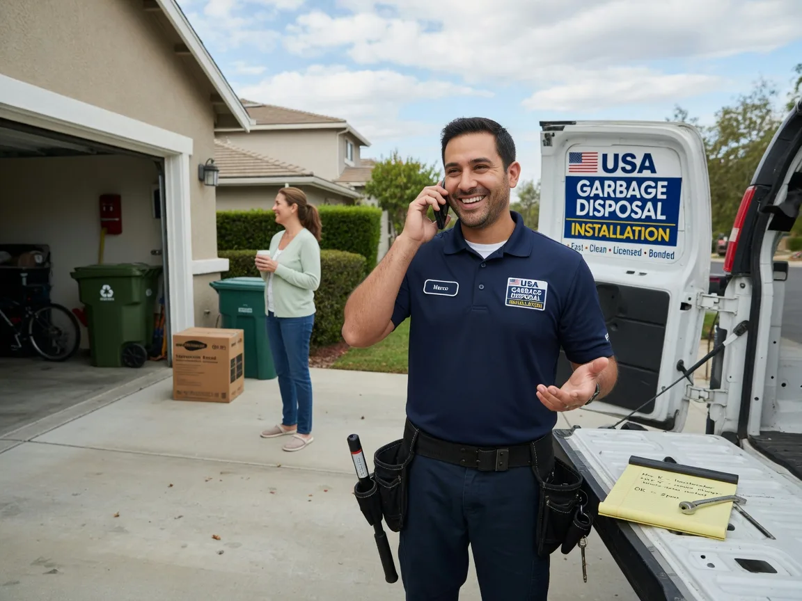 Garbage Disposal Replacement Hawthorne, CA FAQs
